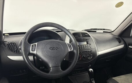 Chery Tiggo (T11), 2012 год, 349 000 рублей, 13 фотография