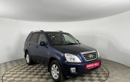Chery Tiggo (T11), 2012 год, 349 000 рублей, 3 фотография