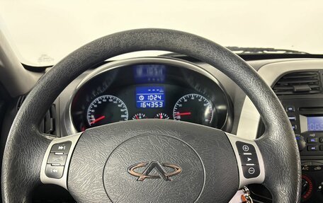 Chery Tiggo (T11), 2012 год, 349 000 рублей, 16 фотография