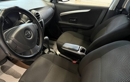 Nissan Almera, 2018 год, 790 000 рублей, 7 фотография