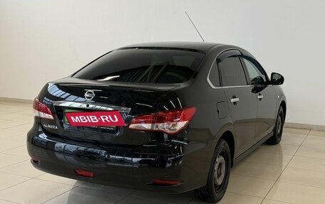 Nissan Almera, 2018 год, 790 000 рублей, 4 фотография