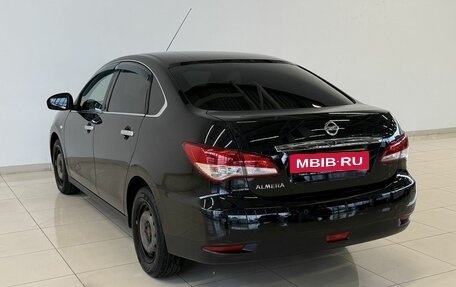 Nissan Almera, 2018 год, 790 000 рублей, 6 фотография