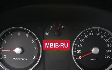 Hyundai Getz I рестайлинг, 2008 год, 545 000 рублей, 11 фотография