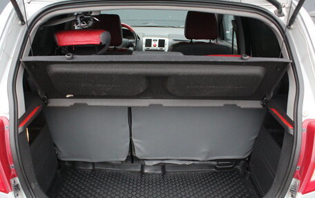 Hyundai Getz I рестайлинг, 2008 год, 545 000 рублей, 19 фотография