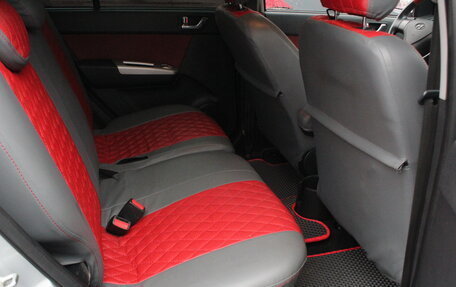 Hyundai Getz I рестайлинг, 2008 год, 545 000 рублей, 18 фотография