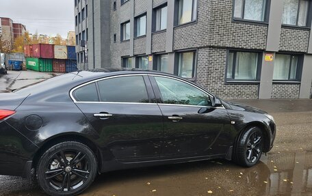 Opel Insignia II рестайлинг, 2013 год, 1 100 000 рублей, 1 фотография