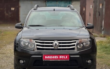 Renault Duster I рестайлинг, 2014 год, 1 000 000 рублей, 1 фотография