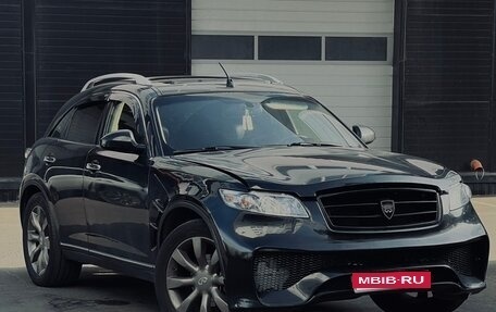 Infiniti FX I, 2005 год, 690 000 рублей, 1 фотография