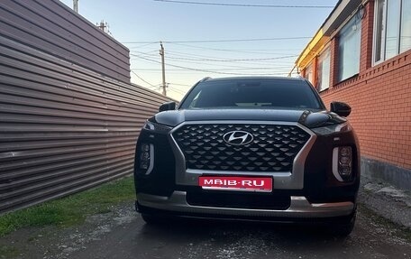 Hyundai Palisade I, 2022 год, 4 570 000 рублей, 1 фотография