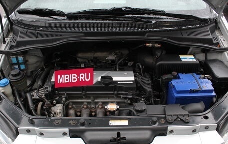 Hyundai Getz I рестайлинг, 2008 год, 545 000 рублей, 20 фотография