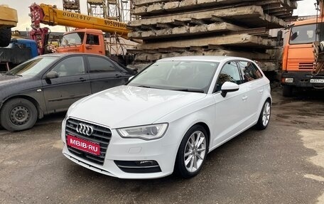 Audi A3, 2014 год, 1 999 999 рублей, 1 фотография