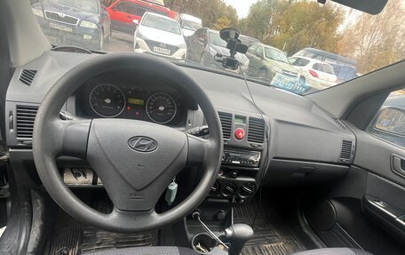 Hyundai Getz I рестайлинг, 2008 год, 520 000 рублей, 6 фотография