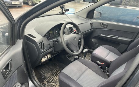 Hyundai Getz I рестайлинг, 2008 год, 520 000 рублей, 5 фотография