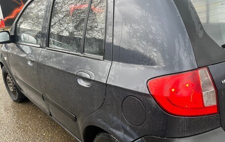 Hyundai Getz I рестайлинг, 2008 год, 520 000 рублей, 9 фотография