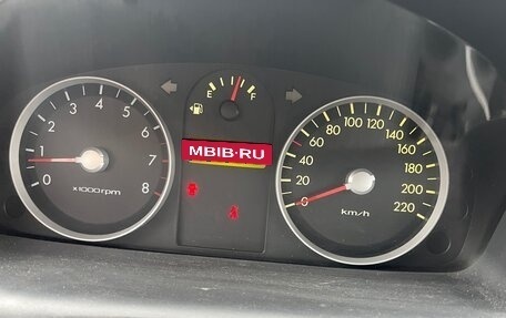 Hyundai Getz I рестайлинг, 2008 год, 520 000 рублей, 4 фотография