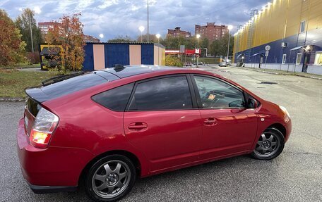 Toyota Prius, 2008 год, 790 000 рублей, 10 фотография