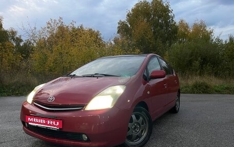 Toyota Prius, 2008 год, 790 000 рублей, 12 фотография