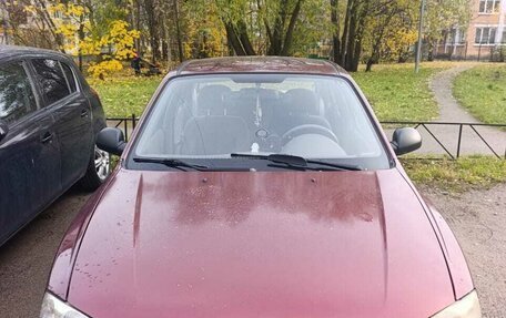 Hyundai Accent II, 2007 год, 400 000 рублей, 1 фотография