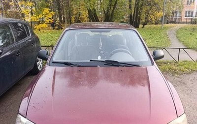 Hyundai Accent II, 2007 год, 400 000 рублей, 1 фотография