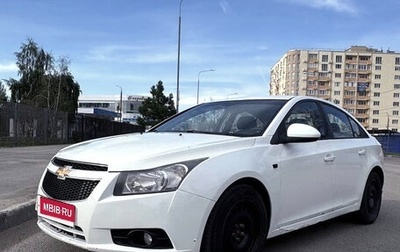 Chevrolet Cruze II, 2012 год, 660 000 рублей, 1 фотография