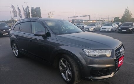 Audi Q7, 2016 год, 3 150 000 рублей, 1 фотография