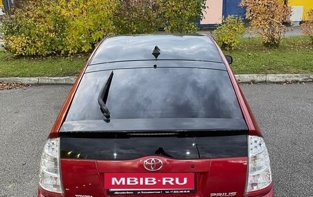 Toyota Prius, 2008 год, 790 000 рублей, 21 фотография