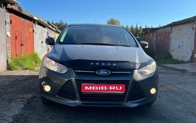 Ford Focus III, 2014 год, 785 000 рублей, 1 фотография