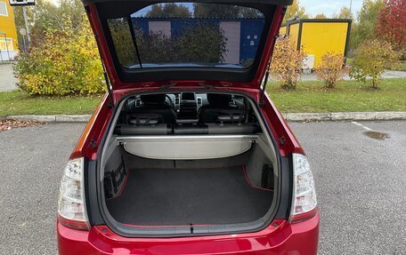 Toyota Prius, 2008 год, 790 000 рублей, 25 фотография