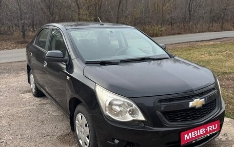 Chevrolet Cobalt II, 2013 год, 545 000 рублей, 1 фотография