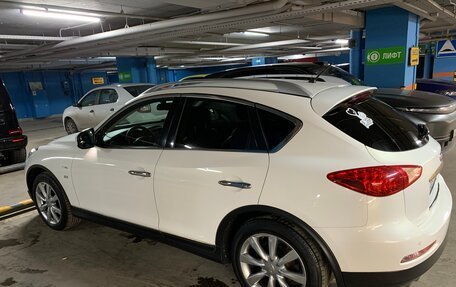 Infiniti QX50 I рестайлинг, 2013 год, 1 799 000 рублей, 1 фотография