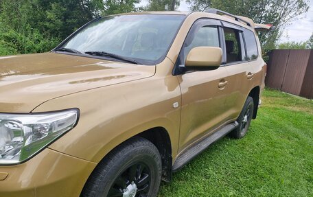 Toyota Land Cruiser 200, 2008 год, 2 650 000 рублей, 2 фотография