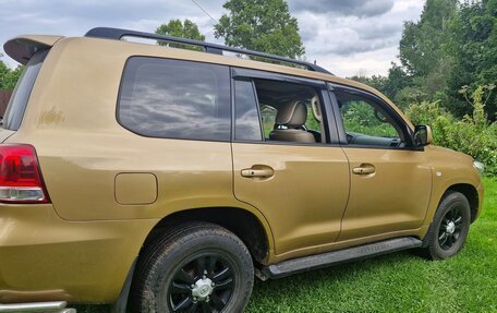 Toyota Land Cruiser 200, 2008 год, 2 650 000 рублей, 4 фотография