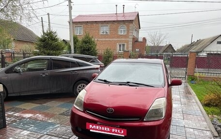 Toyota Prius, 2008 год, 790 000 рублей, 36 фотография