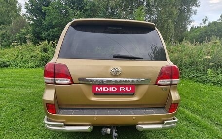 Toyota Land Cruiser 200, 2008 год, 2 650 000 рублей, 5 фотография