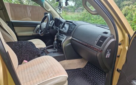 Toyota Land Cruiser 200, 2008 год, 2 650 000 рублей, 11 фотография