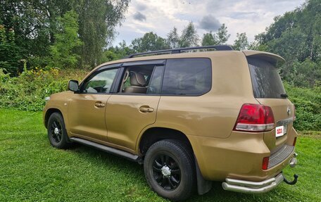 Toyota Land Cruiser 200, 2008 год, 2 650 000 рублей, 6 фотография