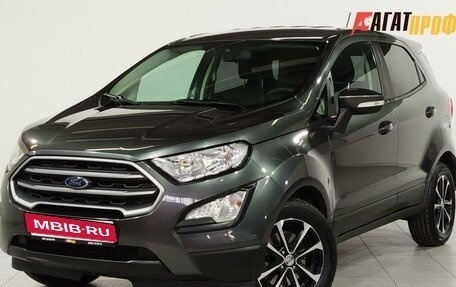 Ford EcoSport, 2018 год, 1 550 000 рублей, 1 фотография