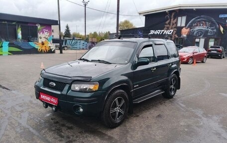 Ford Escape II, 2004 год, 650 000 рублей, 1 фотография