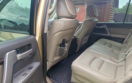 Toyota Land Cruiser 200, 2008 год, 2 650 000 рублей, 12 фотография