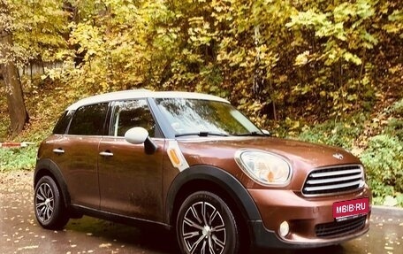MINI Countryman I (R60), 2014 год, 1 150 000 рублей, 1 фотография