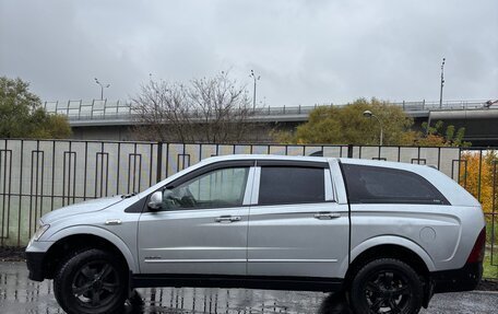 SsangYong Actyon Sports II, 2008 год, 590 000 рублей, 6 фотография