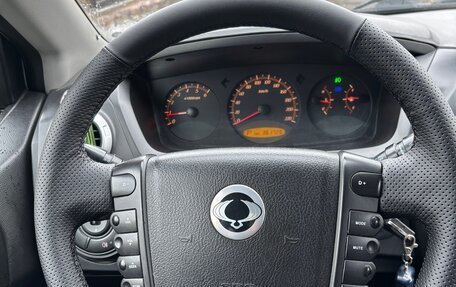 SsangYong Actyon Sports II, 2008 год, 590 000 рублей, 9 фотография