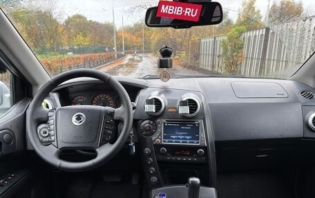 SsangYong Actyon Sports II, 2008 год, 590 000 рублей, 11 фотография