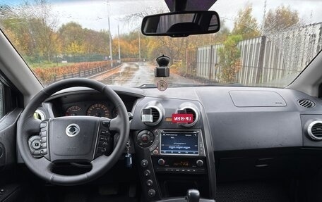 SsangYong Actyon Sports II, 2008 год, 590 000 рублей, 10 фотография