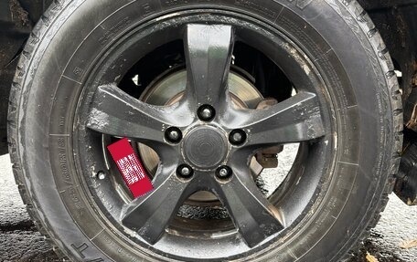 SsangYong Actyon Sports II, 2008 год, 590 000 рублей, 7 фотография