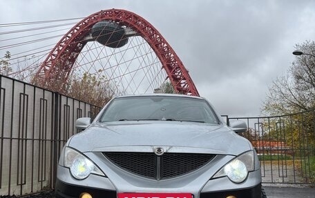 SsangYong Actyon Sports II, 2008 год, 590 000 рублей, 8 фотография