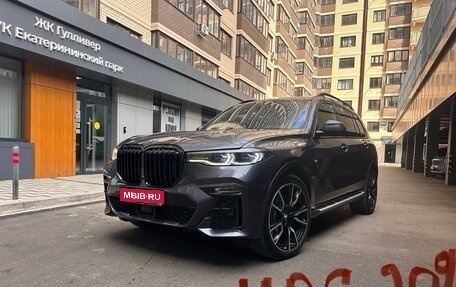 BMW X7, 2021 год, 11 000 000 рублей, 1 фотография