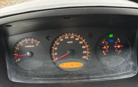 SsangYong Actyon Sports II, 2008 год, 590 000 рублей, 12 фотография