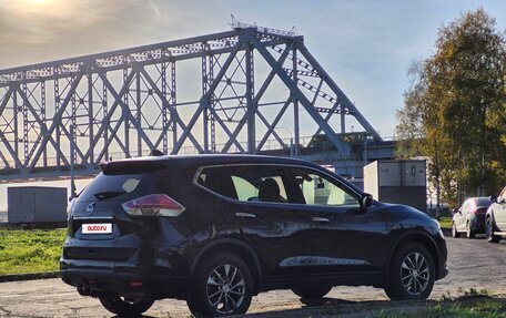 Nissan X-Trail, 2017 год, 1 600 000 рублей, 5 фотография