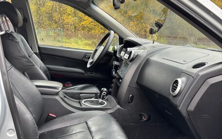 SsangYong Actyon Sports II, 2008 год, 590 000 рублей, 15 фотография